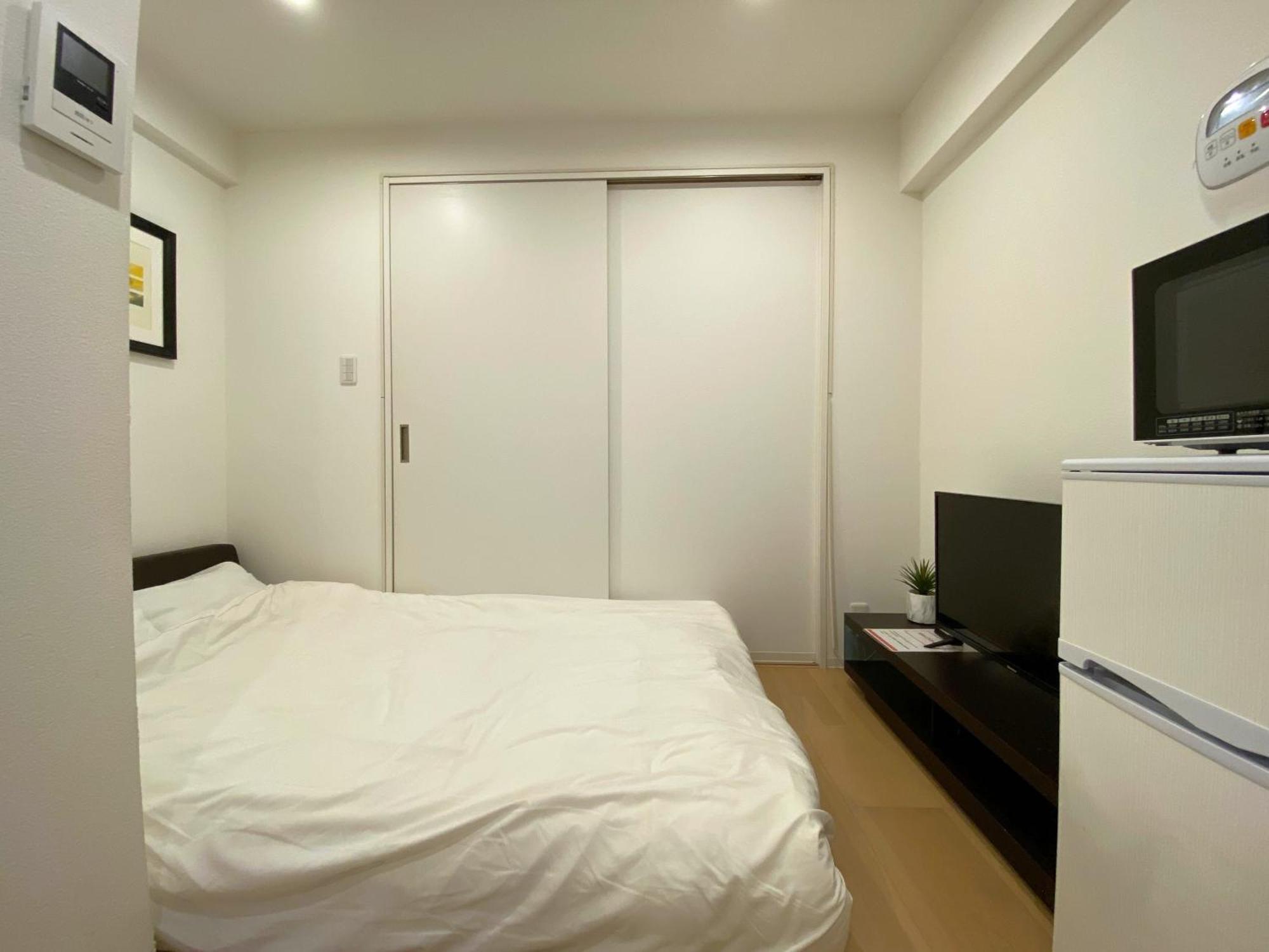 Apartmán 長者丸ビル Prefektura Tokio Exteriér fotografie