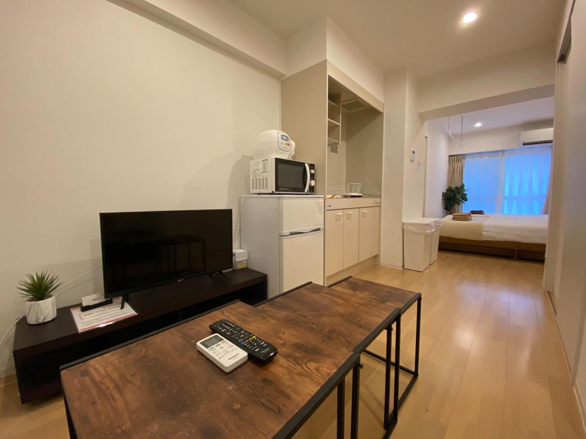 Apartmán 長者丸ビル Prefektura Tokio Exteriér fotografie