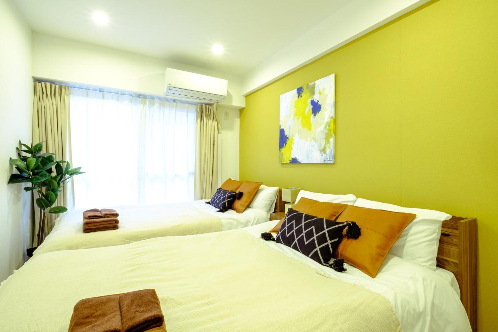 Apartmán 長者丸ビル Prefektura Tokio Exteriér fotografie