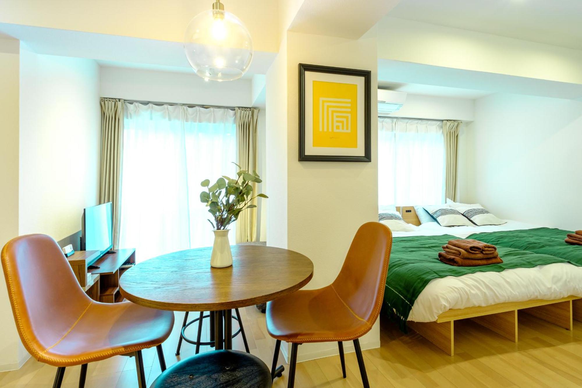 Apartmán 長者丸ビル Prefektura Tokio Exteriér fotografie