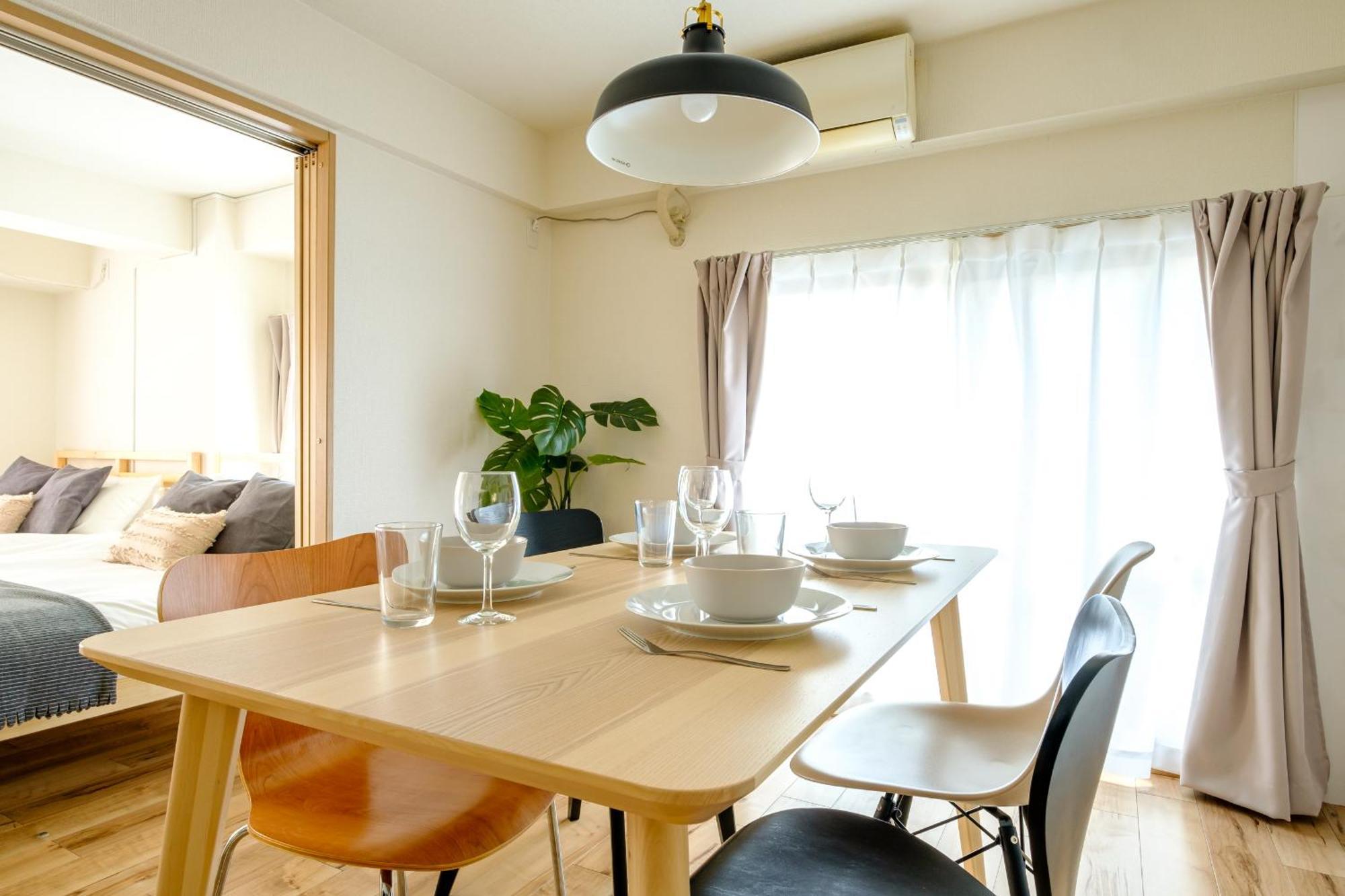 Apartmán 長者丸ビル Prefektura Tokio Exteriér fotografie