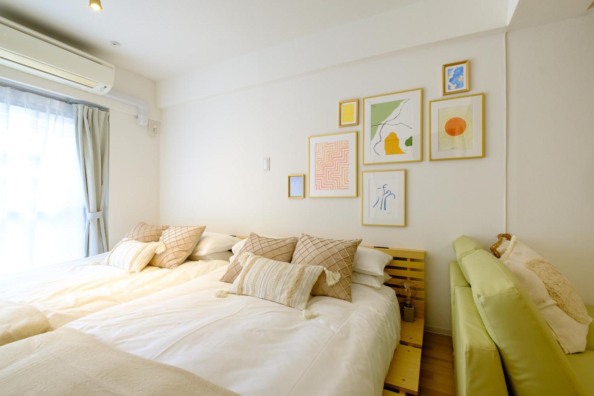 Apartmán 長者丸ビル Prefektura Tokio Exteriér fotografie