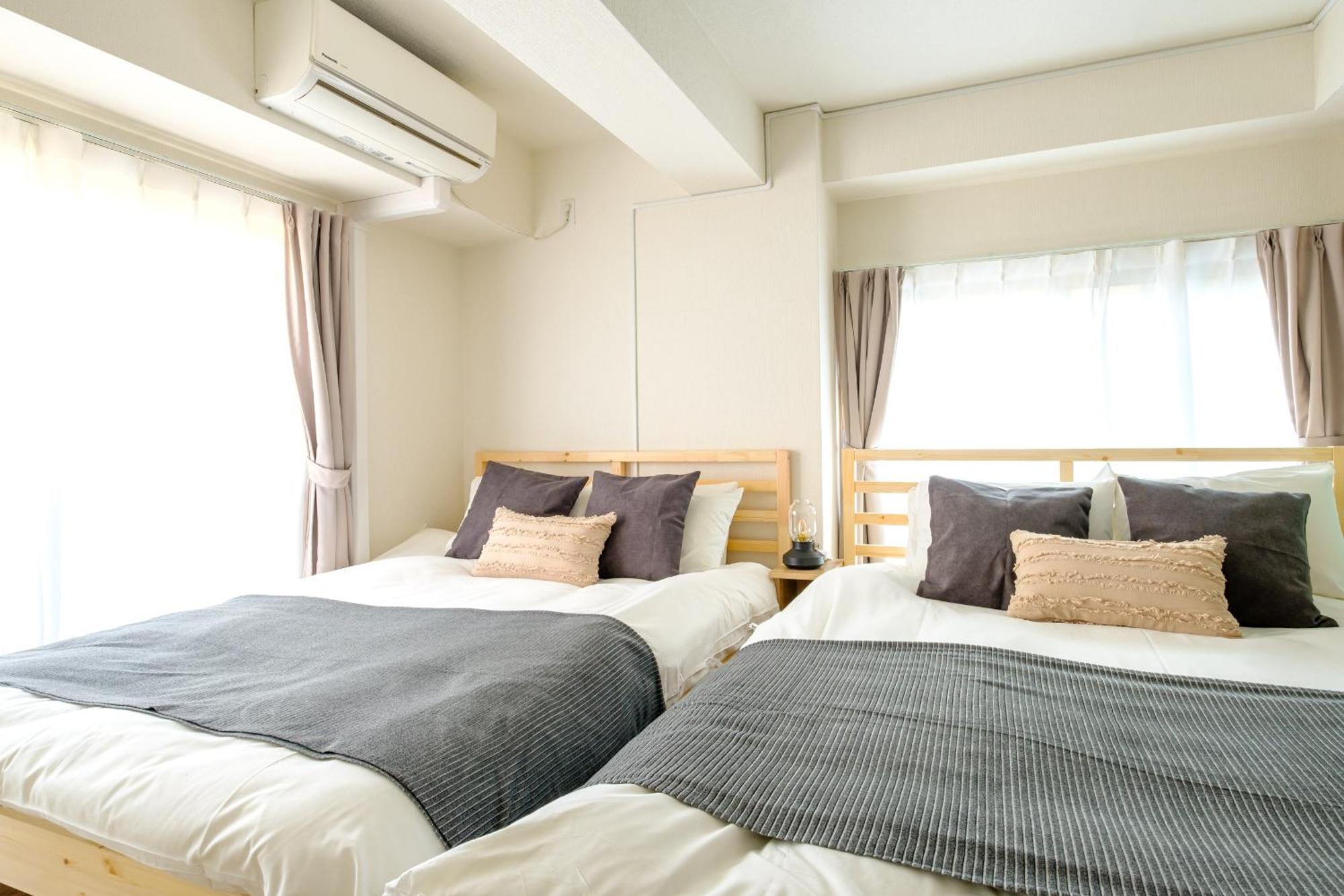 Apartmán 長者丸ビル Prefektura Tokio Exteriér fotografie