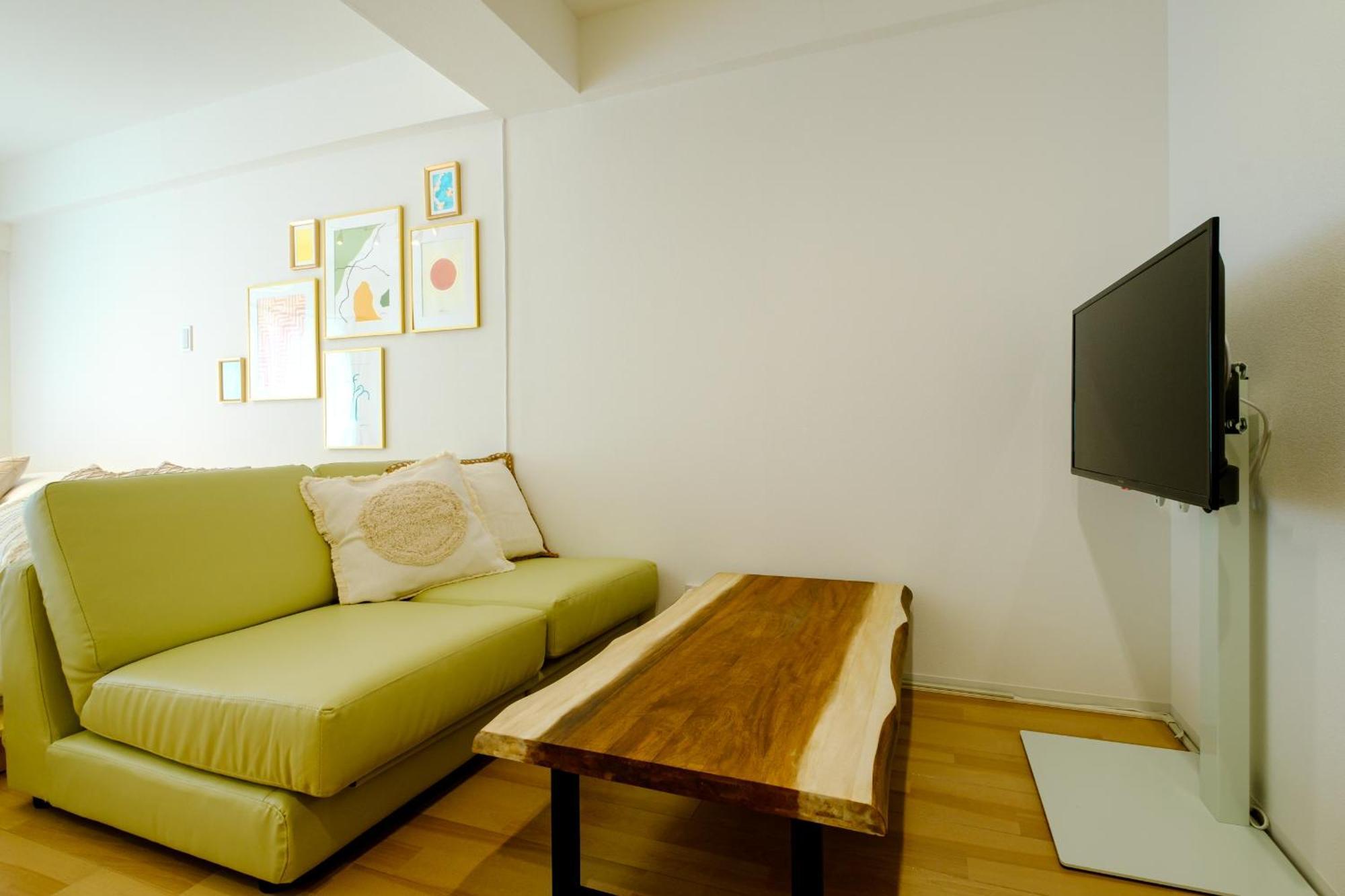 Apartmán 長者丸ビル Prefektura Tokio Exteriér fotografie