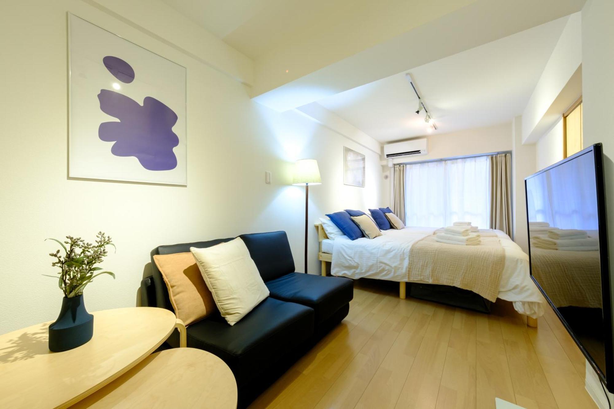 Apartmán 長者丸ビル Prefektura Tokio Exteriér fotografie