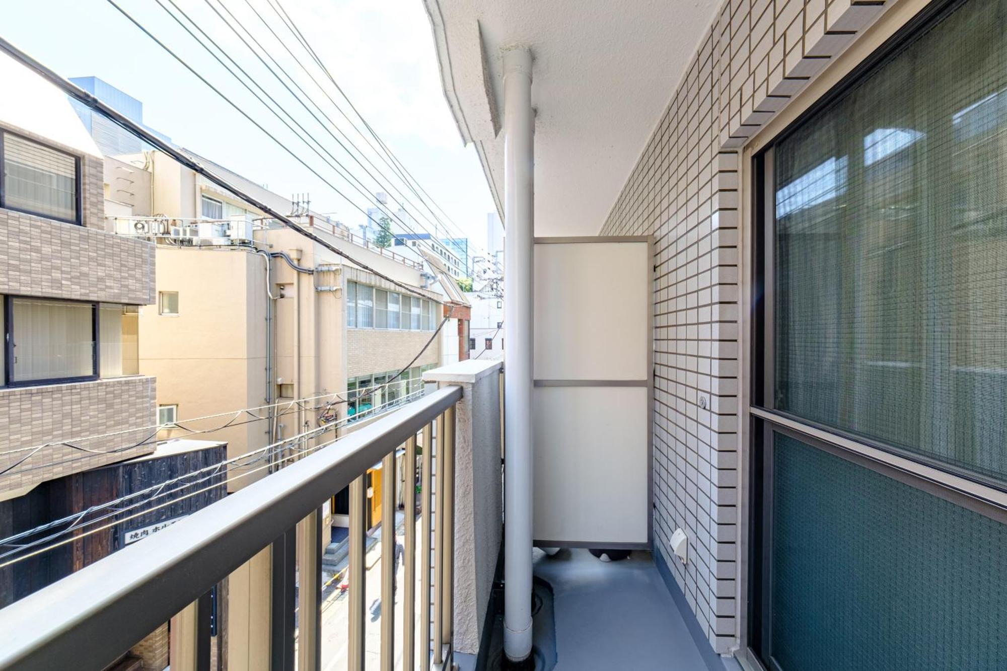 Apartmán 長者丸ビル Prefektura Tokio Exteriér fotografie