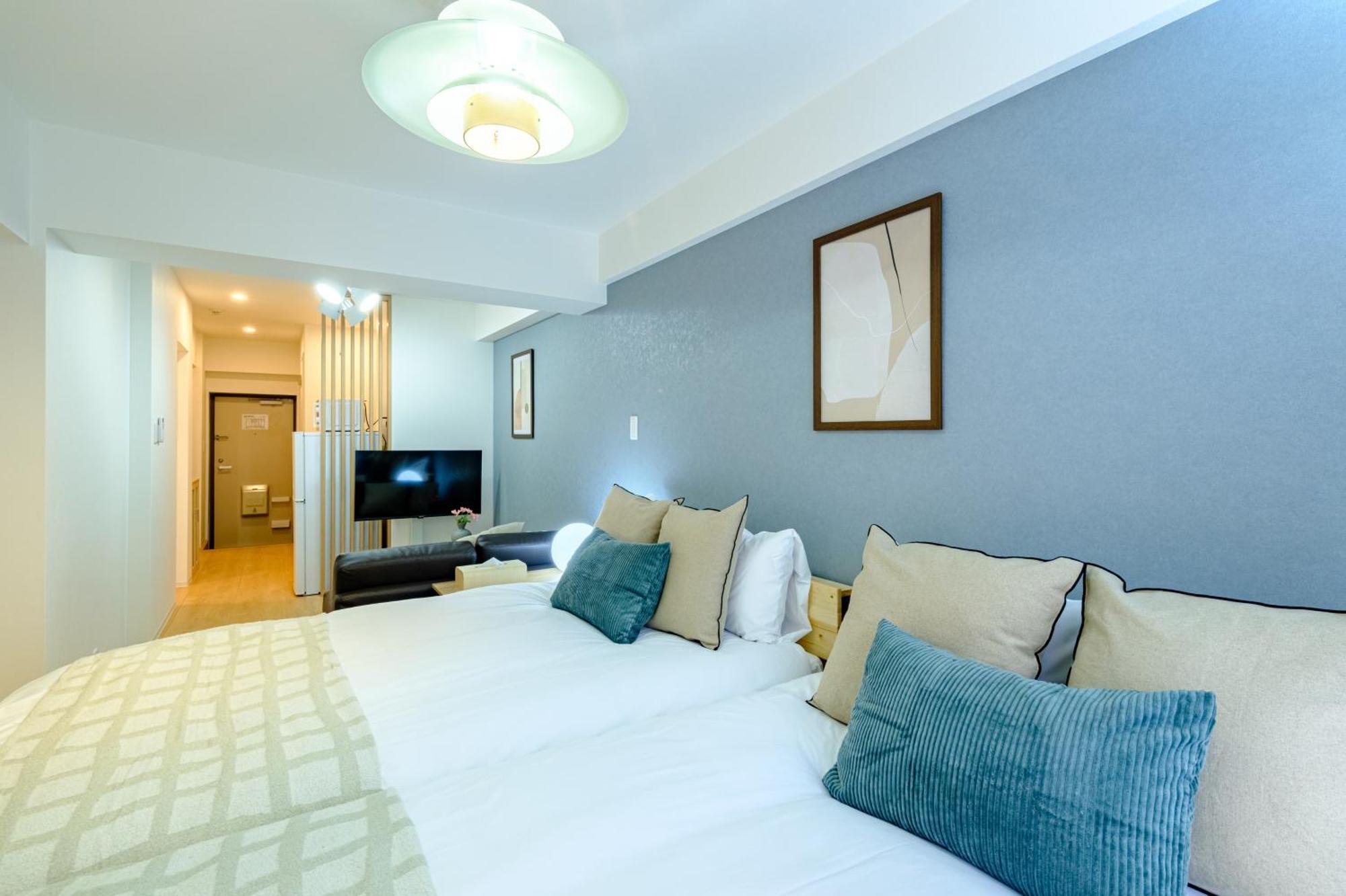Apartmán 長者丸ビル Prefektura Tokio Exteriér fotografie