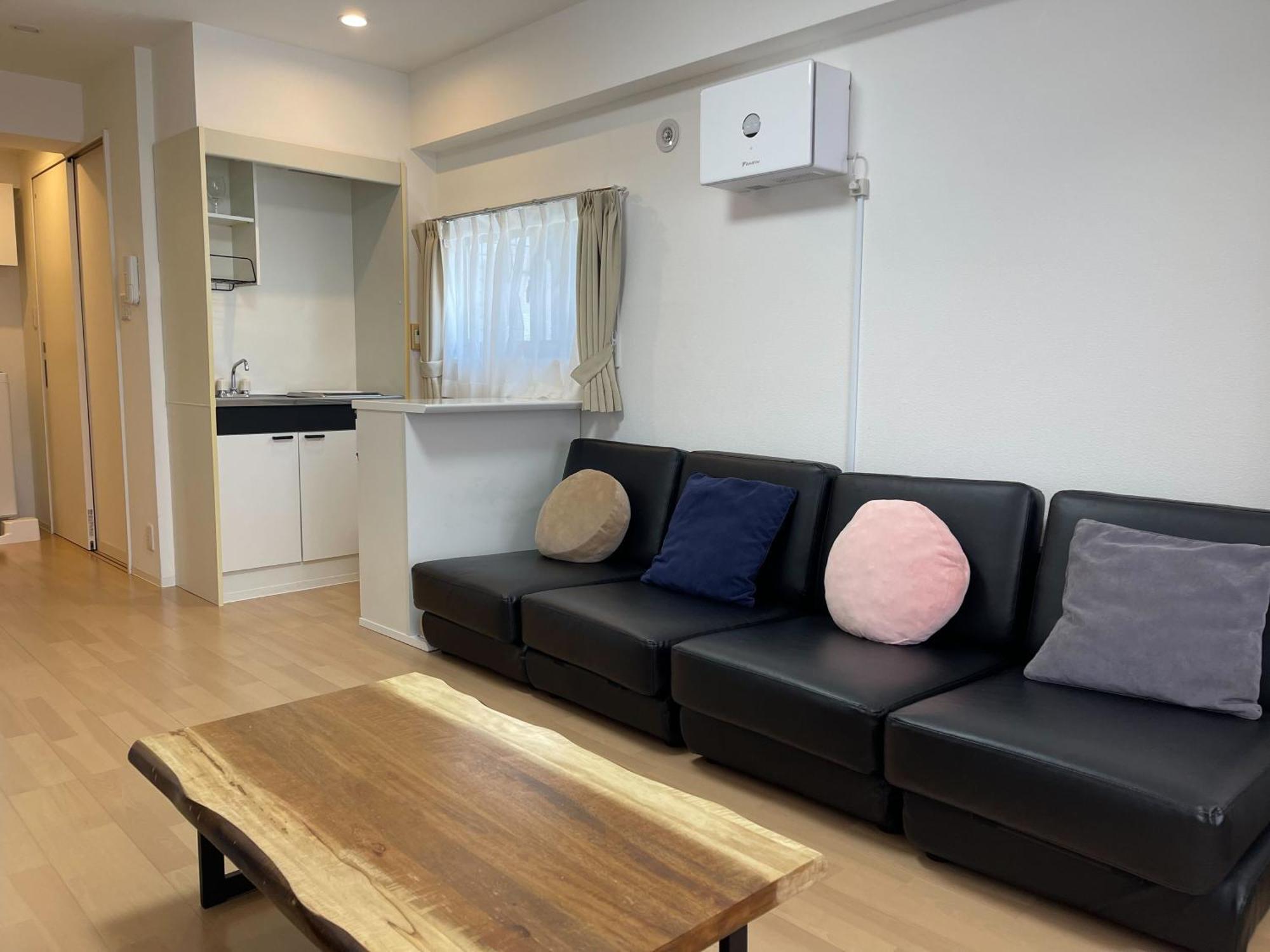 Apartmán 長者丸ビル Prefektura Tokio Exteriér fotografie